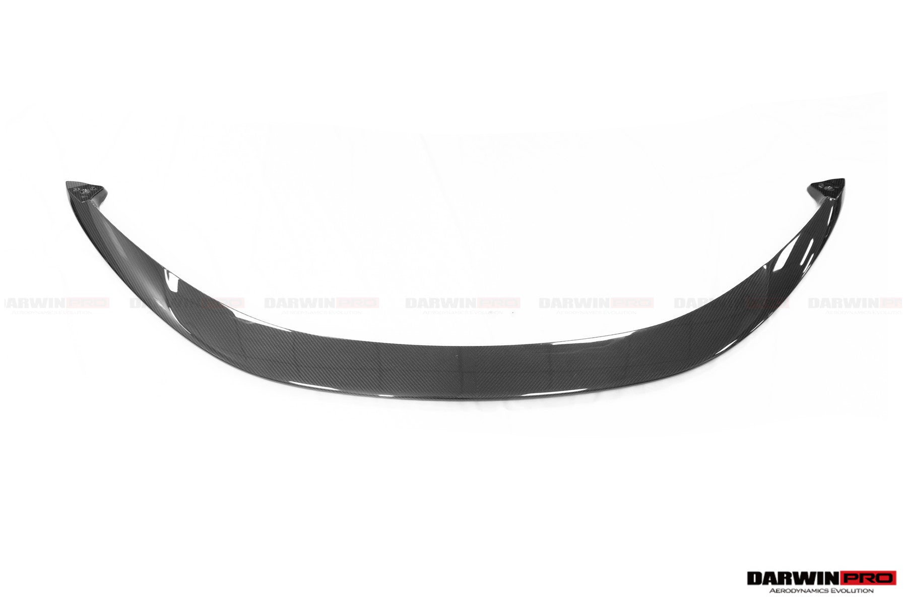 2016 - 2023 Aston Martin DB11 Dry Carbon Fiber Front Lip